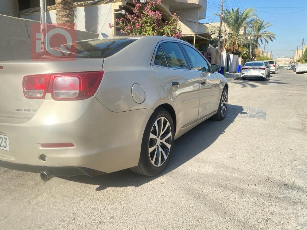 Chevrolet Malibu